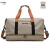 LIEYAO Large Capacity Dry-Wet Separation Gym & Travel Duffel Bag