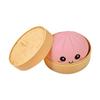 Kawaii Ravioli Giocattoli Morbidi Calendario dell'Avvento Ravioli a Lenta Risalita Sollievo dallo Stress Set Sensoriale Scatola a Sorpresa Decorazione da Scrivania Regali di Natale