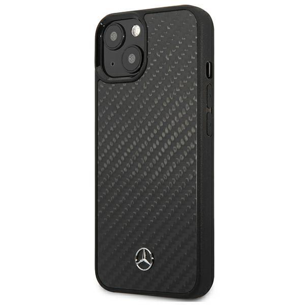 Mercedes Mehcp13Srcabk Iphone 13 Mini5,4 Czarny/Black Carbon Hardcase Dynamic Line