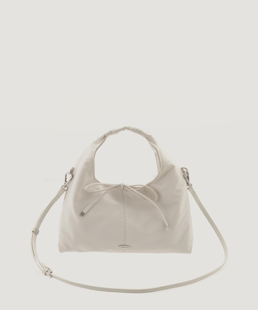 Talli Cozy Plain Tote Bag_Ivory