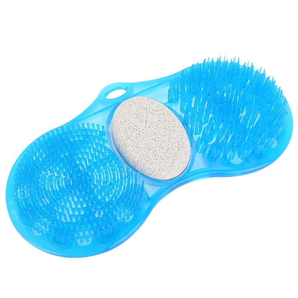 Foot Massage Bath Shower Pumice Scrub Stone Exfoliating Foot Cleaner