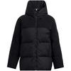 Womens/Ladies Limitless Corduroy Quilted Puffer Jacket