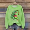 Women's Fashion Casual Long Sleeve Neck Sweater Pullover Top