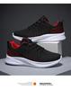 2026 Fly Woven Mesh Shoes Men Summer Breathable Sports Sneakers Lightweight Fashion Trendy Casual Walking Footwear