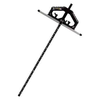 Circular Saw Guide Ruler, T-Slide II, 45cm, 73713