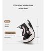 ABCKIDS 2025 Winter Velvet-Lined Velcro Sneakers for Boys & Girls