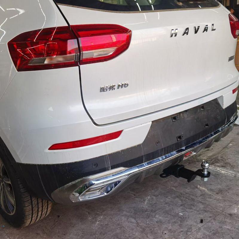 Compatible Trailer Hitch & Towing Hook for 2019-2020 Haval H6, RV, Yacht