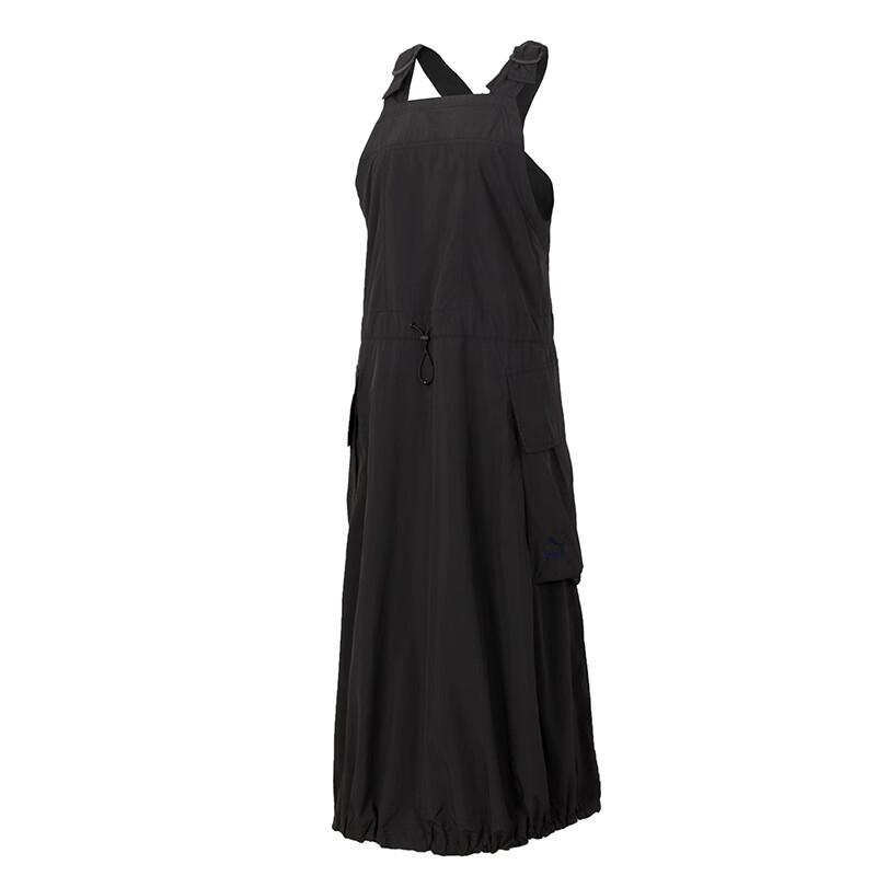 PUMA x ONE PIECE T7 Dress  Black  Women s 628129-01 S