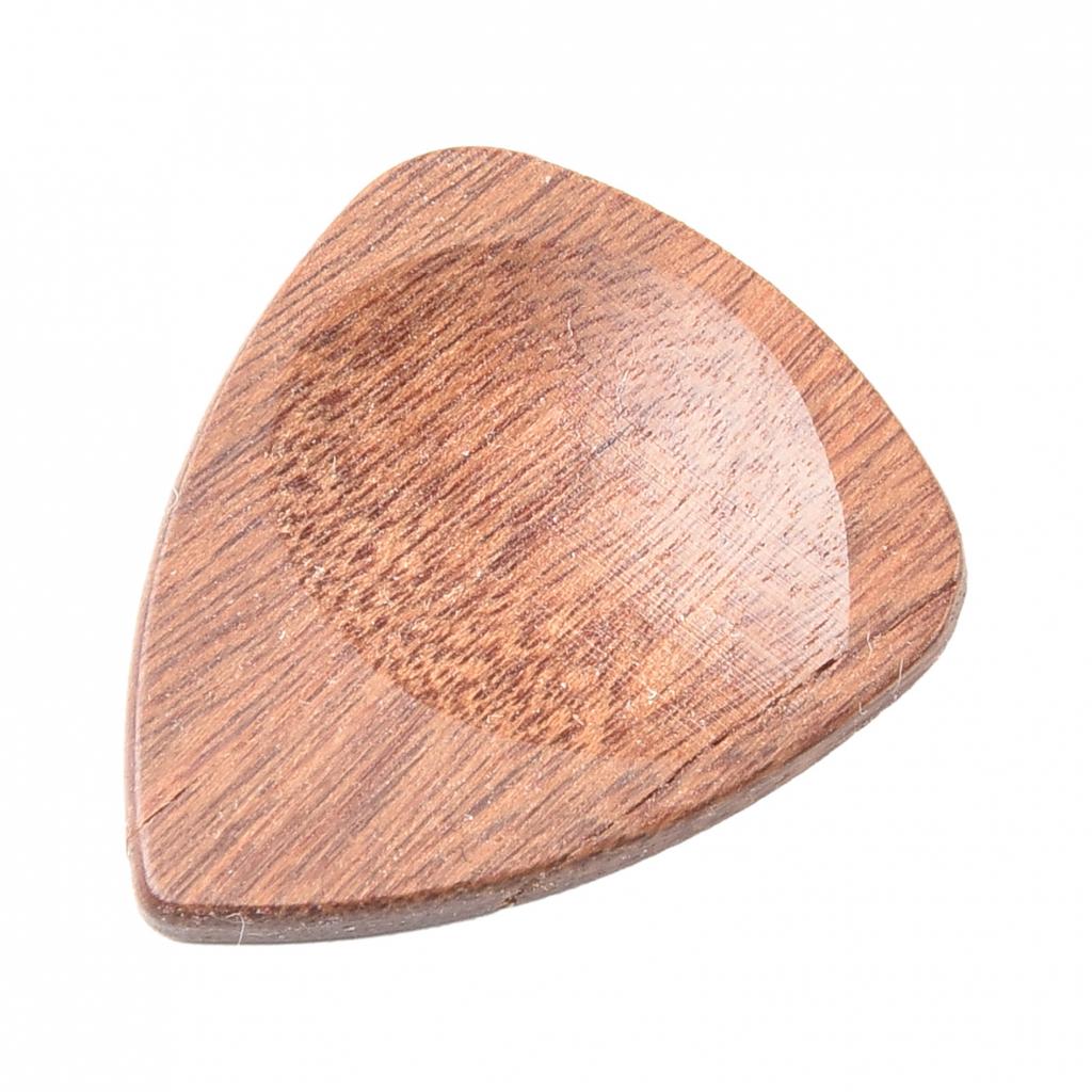 Acoustic Guitar Pick Guitar Picks/Plectrums Rosewood