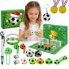Football Blind Box Set For Kids With Collectible Toy Balls For Holiday Gifts
