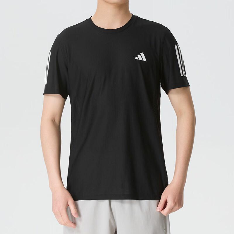 Adidas Men s Summer Short-Sleeve T-Shirt JY8583 XL