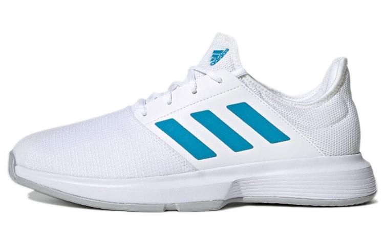 Adidas GameCourt White Sonic Aqua GZ8514 40⅔