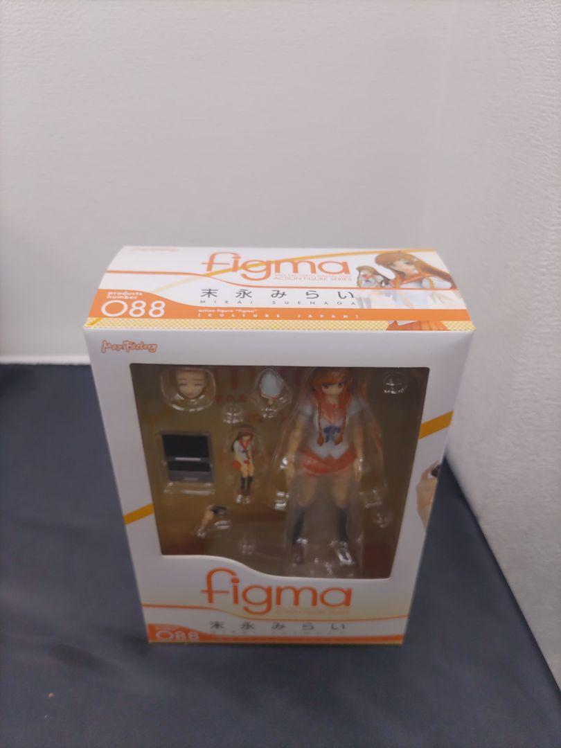 

[USED] (58i) figma Culture Japan Mirai Suenaga