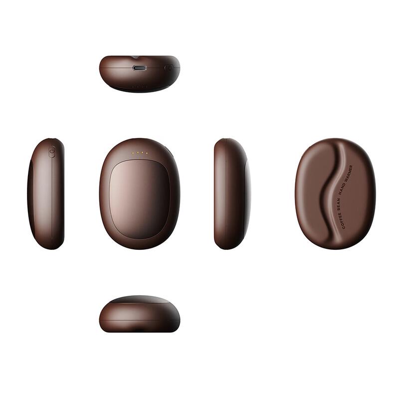 Portable Magnetic USB Hand Warmer