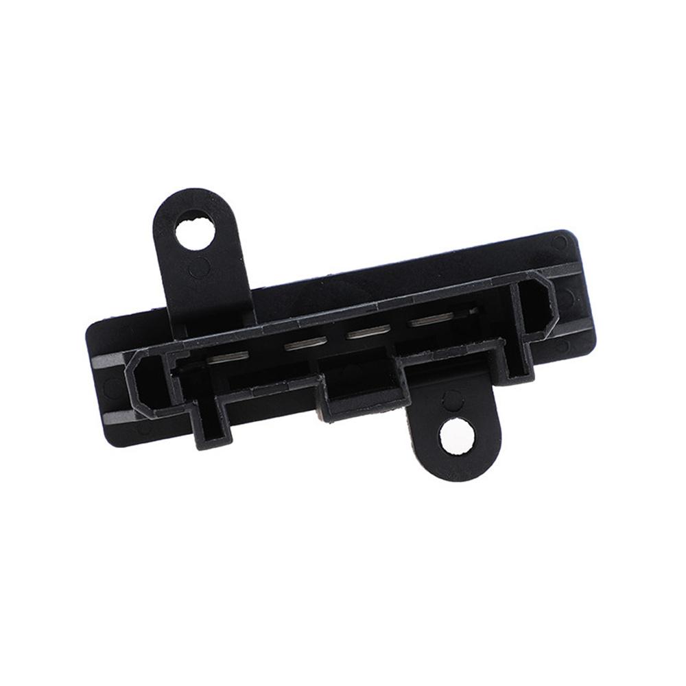 Blower Motor Fan Resistor For Isuzu Rodeo D-Max 2002-2012 Nissan X-Trail 2001-14