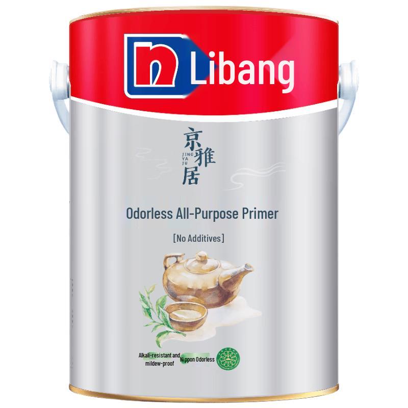 Nippon Jingyaju Odorless All-Round Interior Wall Primer