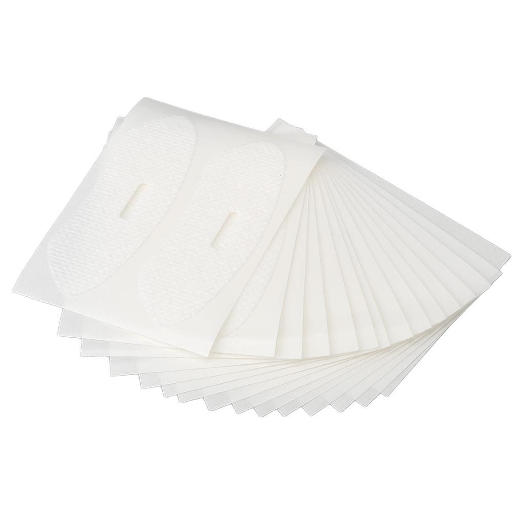 45 Pairs Mouth Tape for Sleeping Nasal Breathing Snoring Relief Soft Skin Friendly Non Woven Fabric