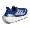 Adidas  UltraBoost Light Royal Blue Silver Dawn Women Sneakers Lucid-Lemon IE1776