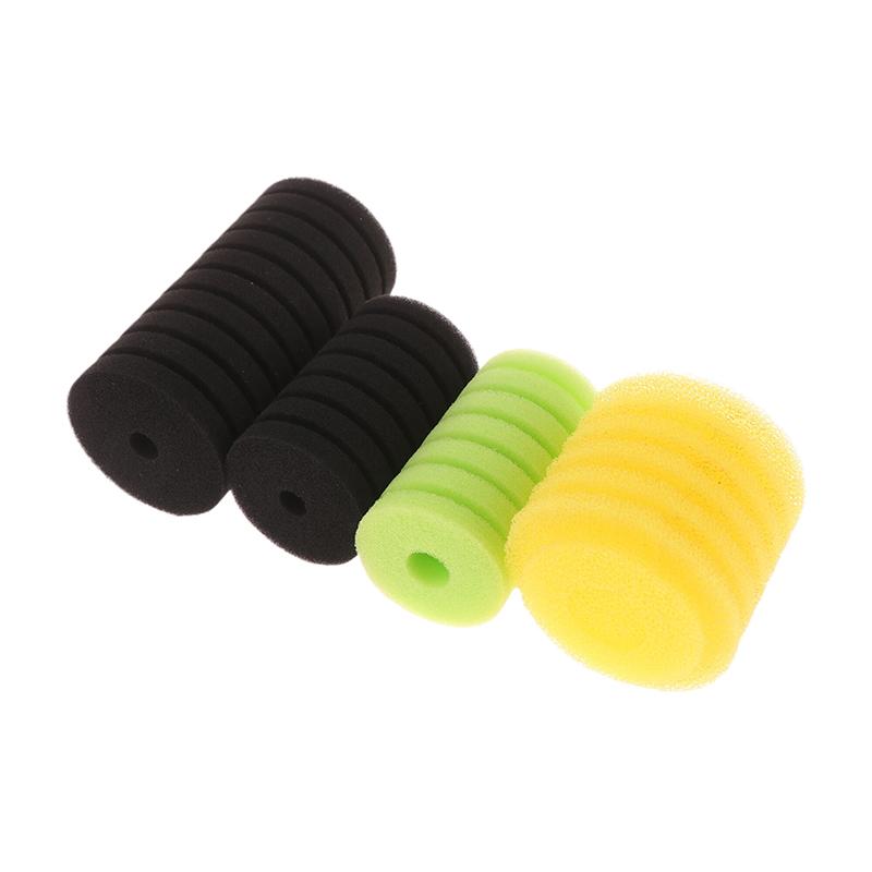 Fine Foam Aquarium Filter Sponge For Aquarium Fish Tank Air Pump Skimmer Biochemical Sponge Filter Aquarium Bio Filter