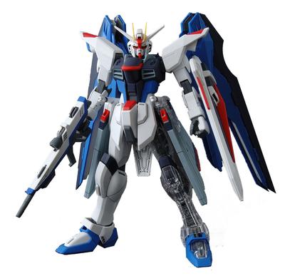MG Freedom Gundam περιορισμένη διαφανής Στολή Gundam 1/100 ZGMF-X10A (με εξαρτήματα) (Mobile SEED)