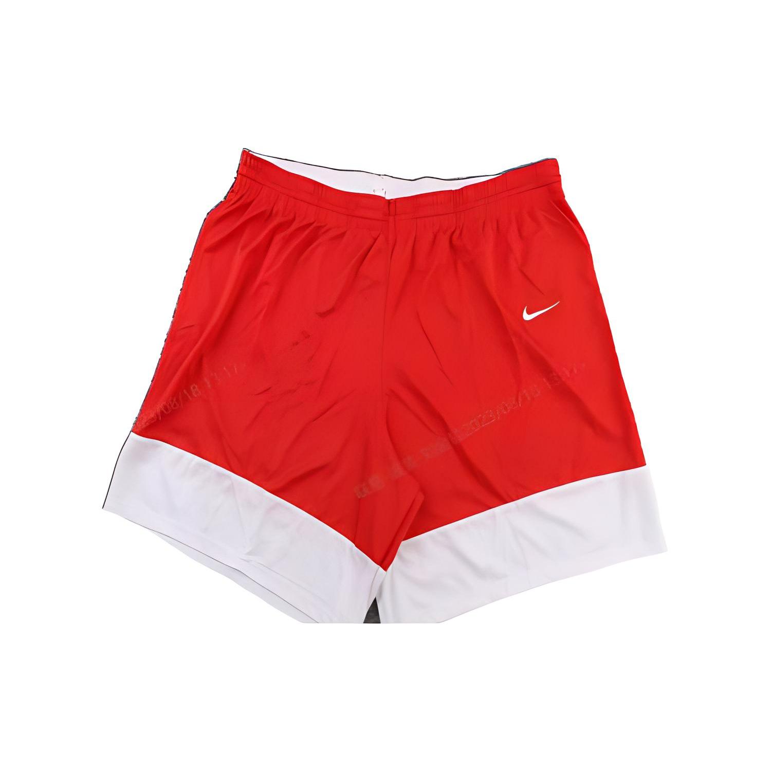 Nike Casual Shorts Men s Red Moderate av2127-658 XXXXL