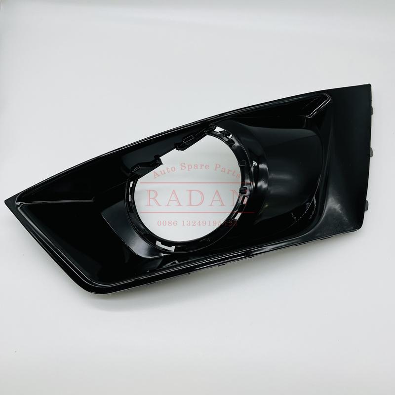 Front Fog Lamp Light Cover Frame For Baic Senova X25