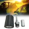 M14 Water Hose Coupling High Pressures Resistant Steel Materials Enhances Sealing Systems for Car Wash Systems