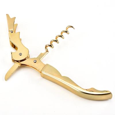 Multi-Use Bottle Opener Corkscrew Waiters Wine Bottle Opener Bar Home Office Kitchen Supplies Tools