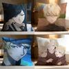 Popular M-MMigi & Dali Cushion Cover Soft Washable Pillow Case Multi-Scene for Couch Bed Travel Office Use