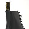 Dr. Martens 1460 Classic Smooth Leather 8 Eye Boots Unisex Boots Black 10072004