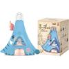 Pop Mart 1001Moons Where's the Elephant Slide Series Figure 1 Piece Collectible Toy Premium Vinyl Original Character