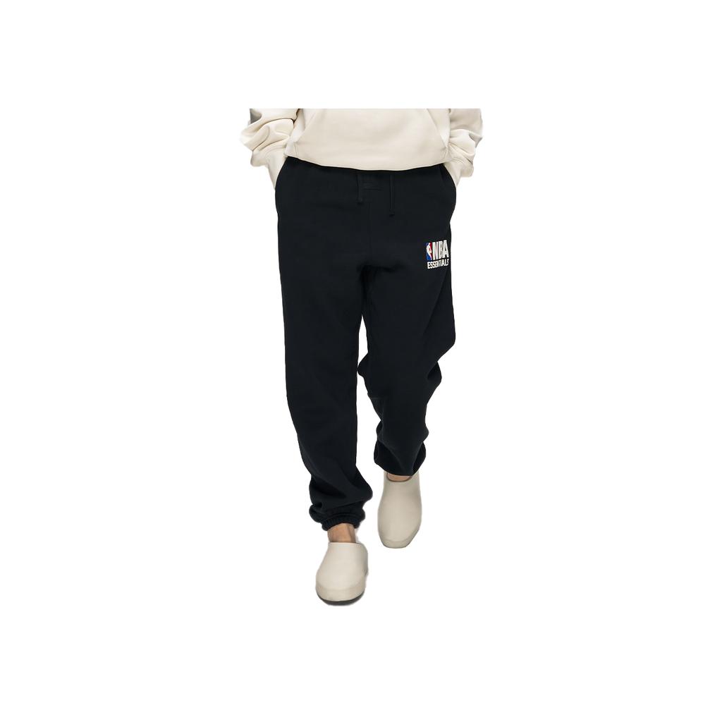 Fear Of God Essentials NBA Collaboration FW25 Classic Fit Sweatpants Men Bottoms 130NB254801F