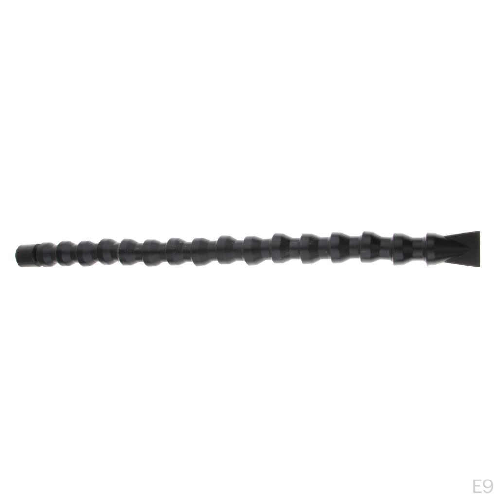 Aquarium Water Outlet Nozzle Black