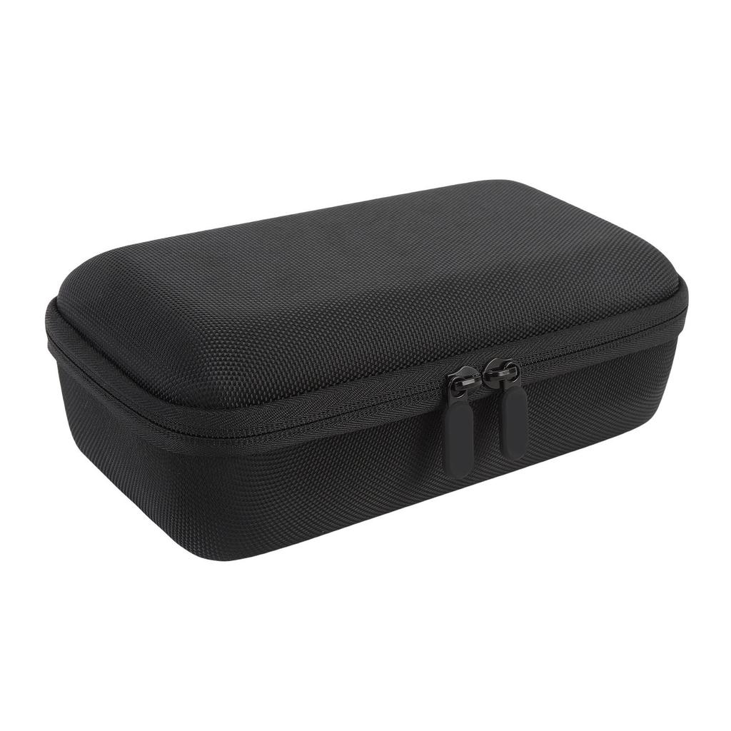 Carrying Case for Pocket 3 Handheld Camera Storage Bag Vlogging Camera and Accessories Protective Bag Nylon Black