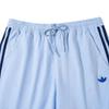 Adidas Originals Quick-Drying Breathable Sports Casual Shorts Men Bottoms Light-Blue JI7233