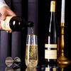 Plastic Champagne Wine Cups Shatterproof PET Red Wine Tumbler Glasses Cups Reusable Transparent Fruit Juice Beer Cup