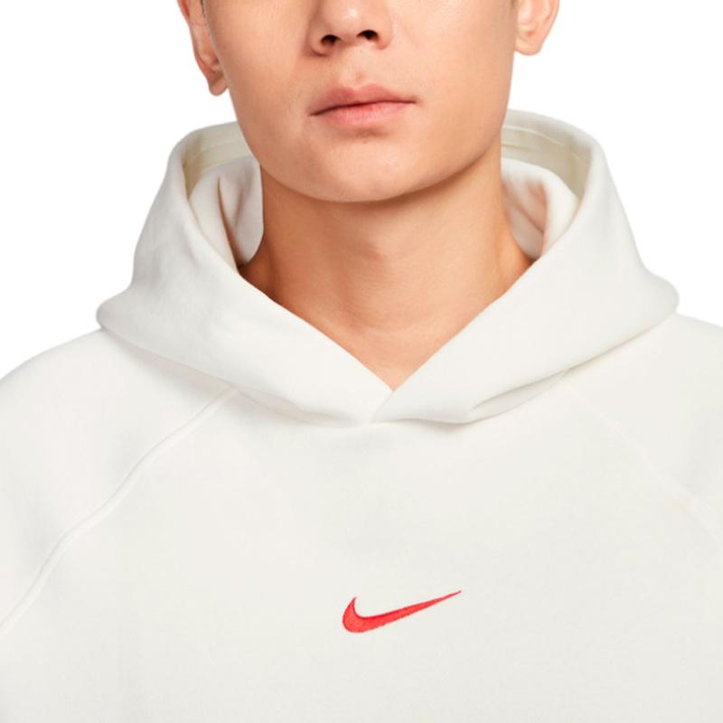 Nike Sportswear FW25 Sweatshirt Men's White HV8206-133
