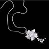 Women's Zodiac Ox Long Sweater Necklace - High-End Fashion Pendant