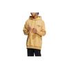 Adidas Logo Hoodie 'Yellow' Men's IB2733