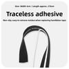JcSp Road Bike Handlebar Tape with Mamba Pattern Anti-soiling Washable Breathable Anti-slip Wear-resistant Shock-resistant