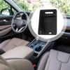 ABS Auto Armlehnen Aufbewahrungsbox Für Hyundai Santa Fe 2025+ Mittelkonsole Handschuhfach Aufbewahrungsbox Innenraumzubehör