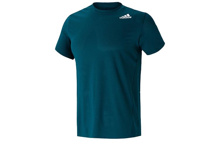 Adidas T Shirt Men s Stone Green GM5071 S