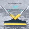 Multifunctional Bathroom Tile & Crevice Cleaning Brush with Hard Bristles