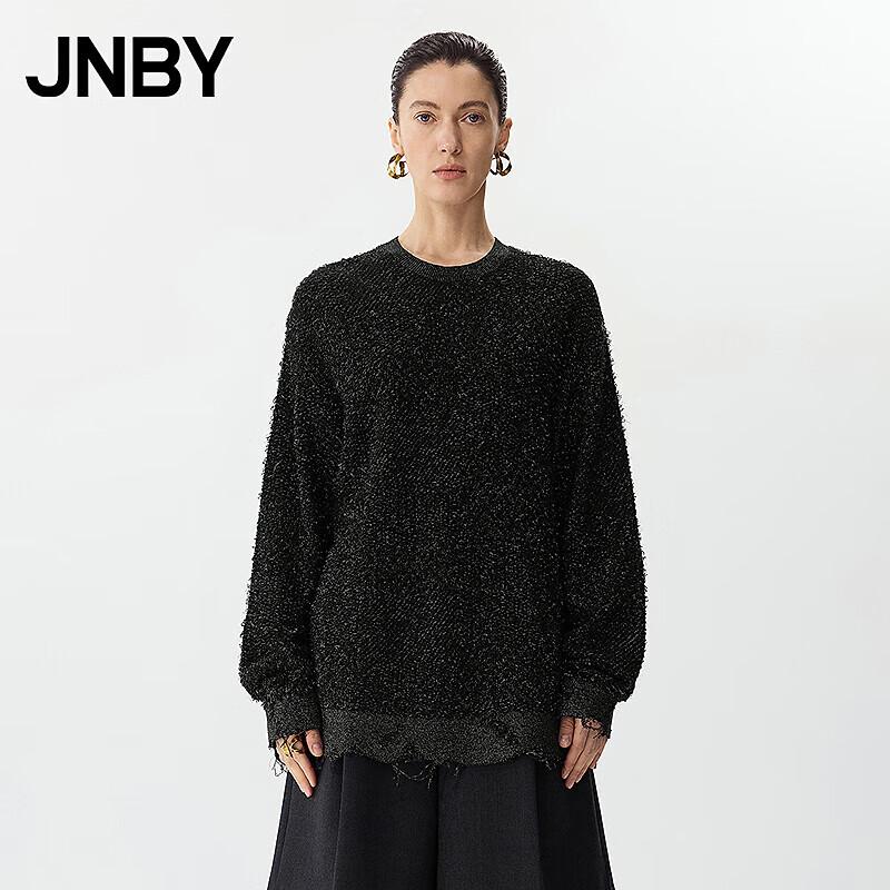 JNBY 2025 Весенняя Коллекция Вязаный Свитер S