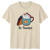 Be Thankful TShirt Pumpkin Spice Taco Autumn Thanksgiving Gift For Him And Her