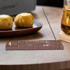 Incense Stick Holder Handmade Incense Tray Home Fragrance Table Centerpieces Wooden Incense Burner Ash Catcher for Incense Stick