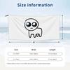 Tbh Autism Creature Meme Yippee Beach Towel Soft Microfiber Quick Dry Absorbent Quick Towels For Mountain Climbing