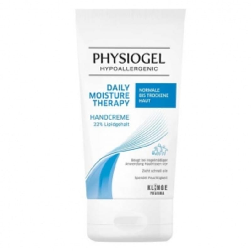 

Physiogel Daily Moisture Therapy Hand Cream 50 ml (Daily Moisture Therapy) Normal to dry skin