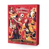 24-Geschenke Halloween Puppen Adventskalender: Weihnachts-Countdown Blind Box