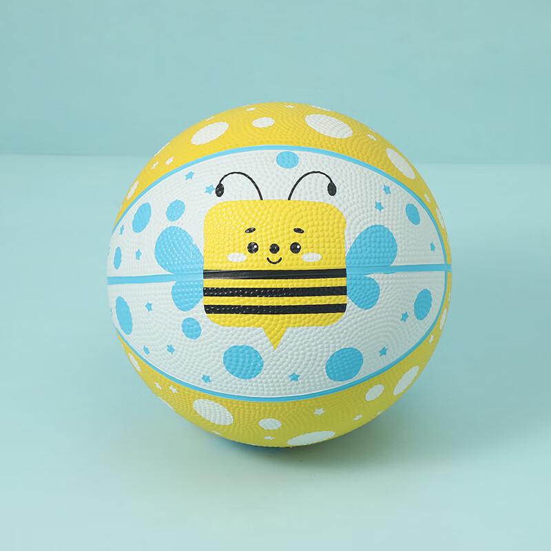 

M&G Youth Size 3 Rubber Basketball